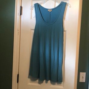 NWOT Piko tunic